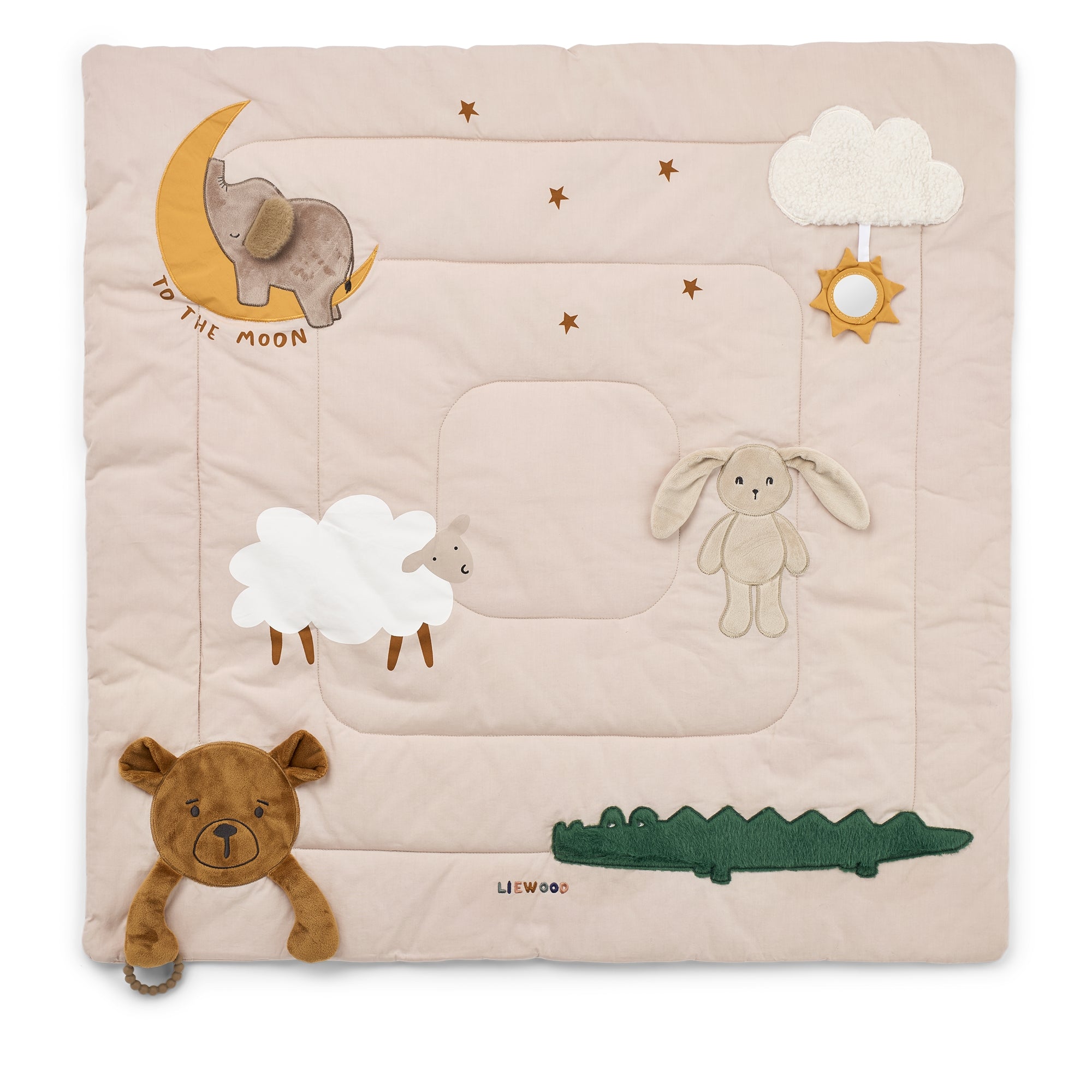 Liewood Bernet Speelkleed - Sandy