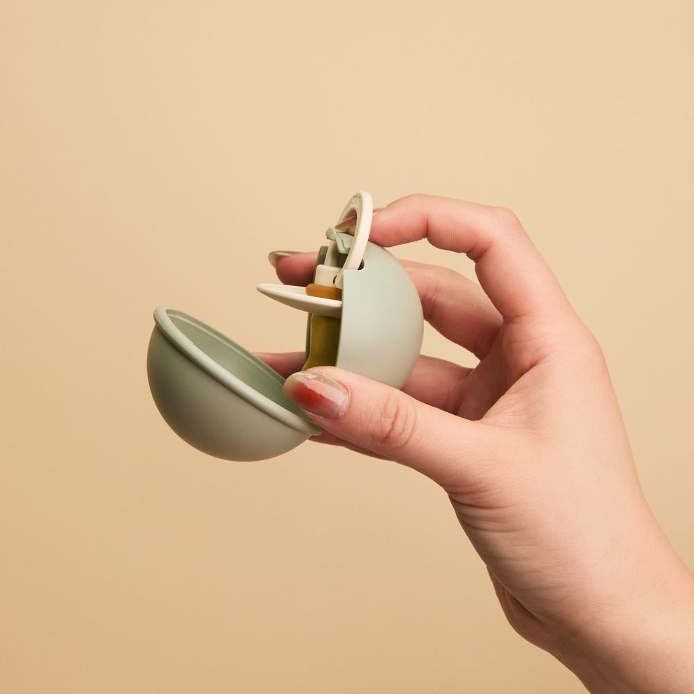 BIBS Speenhouder Mini - Sage