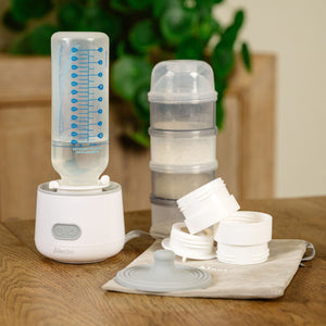 Alecto Draagbare Flesverwarmer - BW1000-