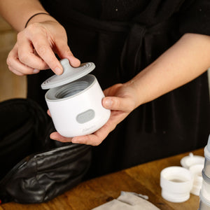 Alecto Draagbare Flesverwarmer - BW1000-