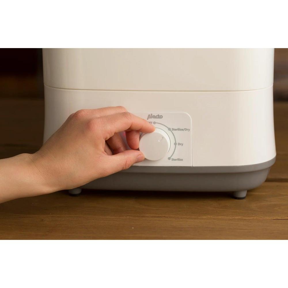 Alecto Elektrische Stoomsterilisator - BF55-