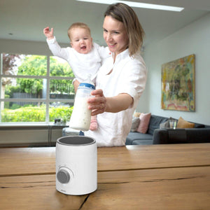 Alecto Flesverwarmer - BW600-