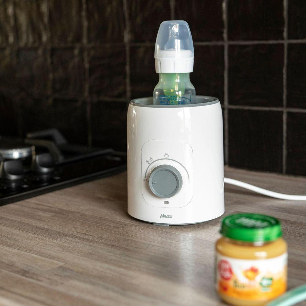 Alecto Flesverwarmer - BW600-