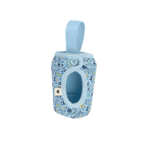 BIBS Baby Bottle Sleeve - Liberty Baby Blue-
