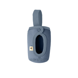 BIBS Baby Bottle Sleeve - Petrol-