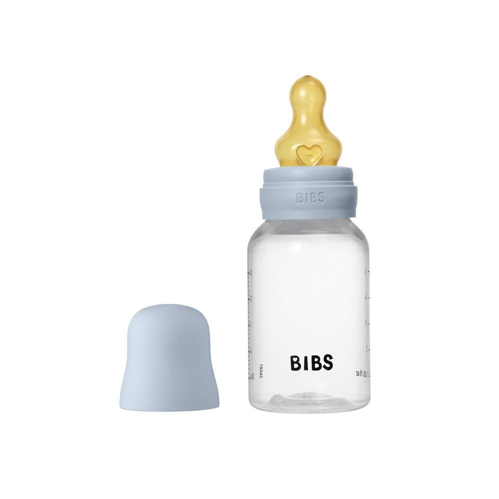 BIBS Babyfles - Baby Blue-150ml-