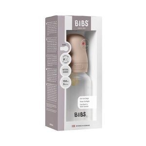 BIBS Babyfles - Blush-