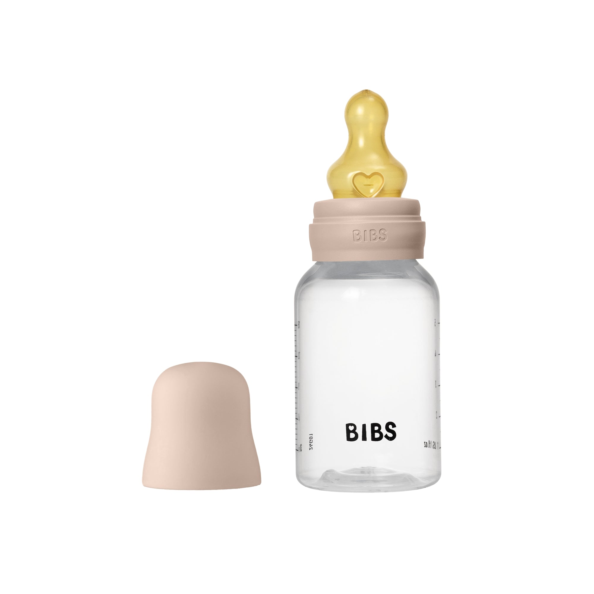 BIBS Babyfles - Blush-