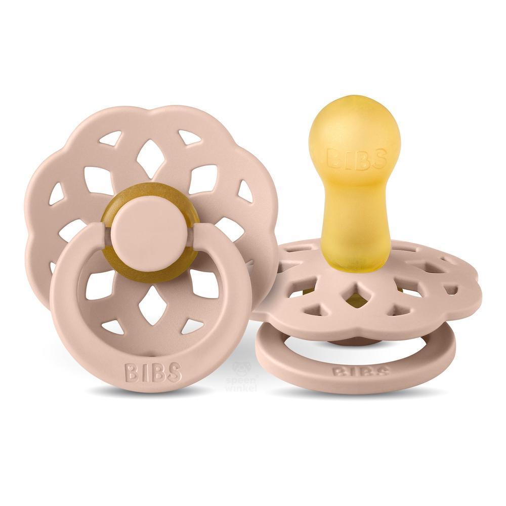 BIBS Boheme - Blush-6-18 m-