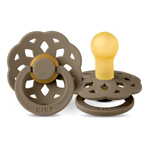 BIBS Boheme - Dark Oak-