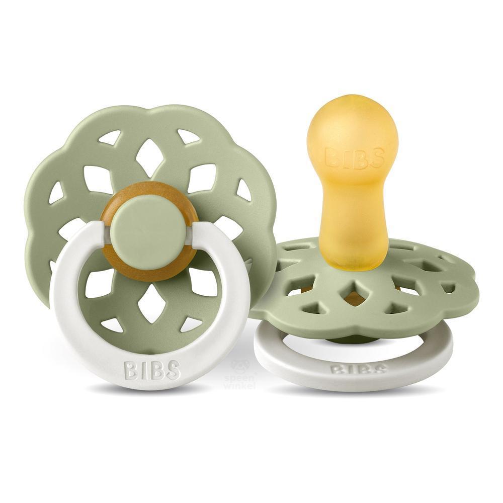 BIBS Boheme - Sage GLOW-6-18 m-