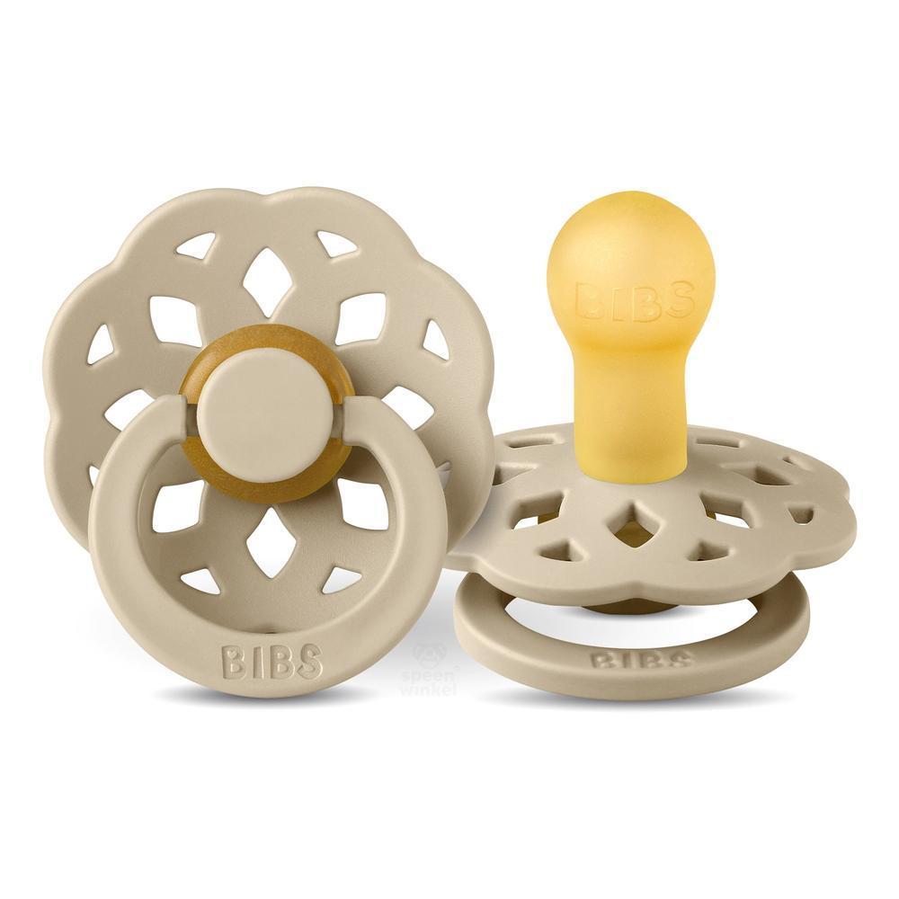BIBS Boheme - Vanilla-0-6 m-