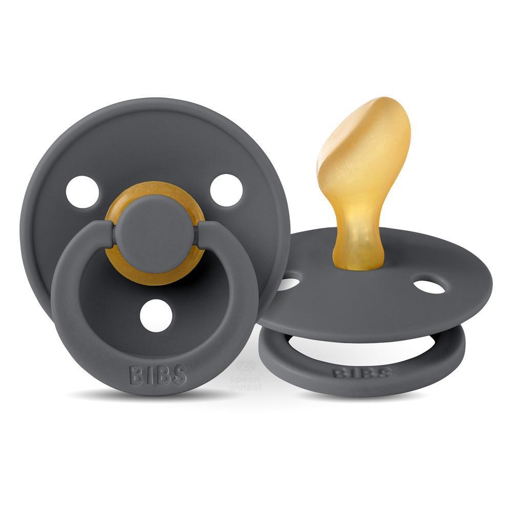 BIBS Colour Anatomical - Iron-6-18 m-