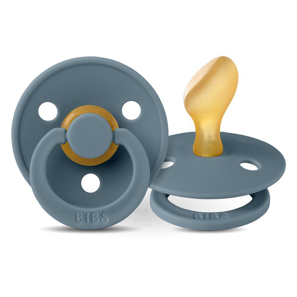 BIBS Colour Anatomical - Petrol-6-18 m-