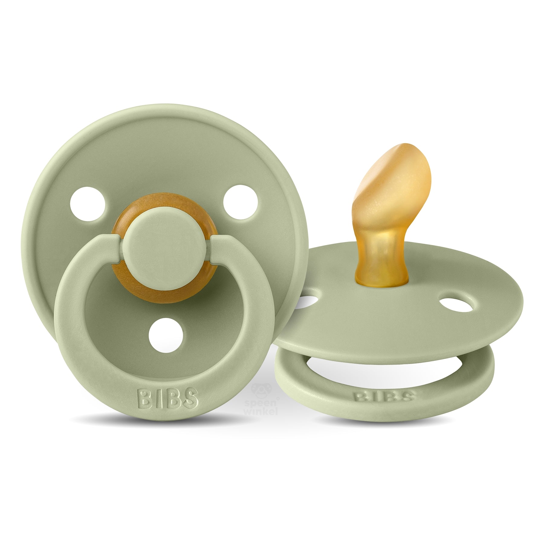 BIBS Colour Anatomical - Sage-