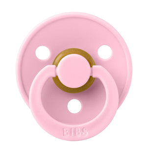 BIBS Colour - Baby Pink-