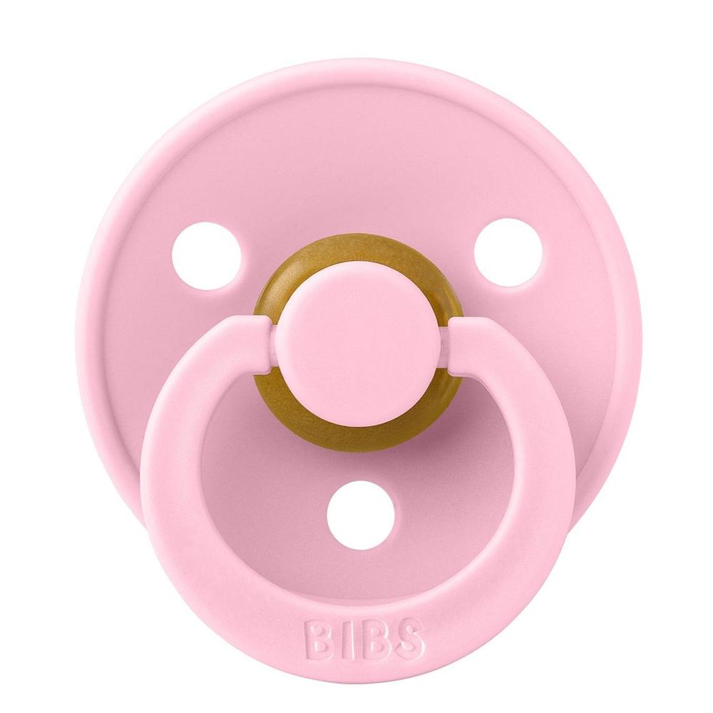 BIBS Colour - Baby Pink-