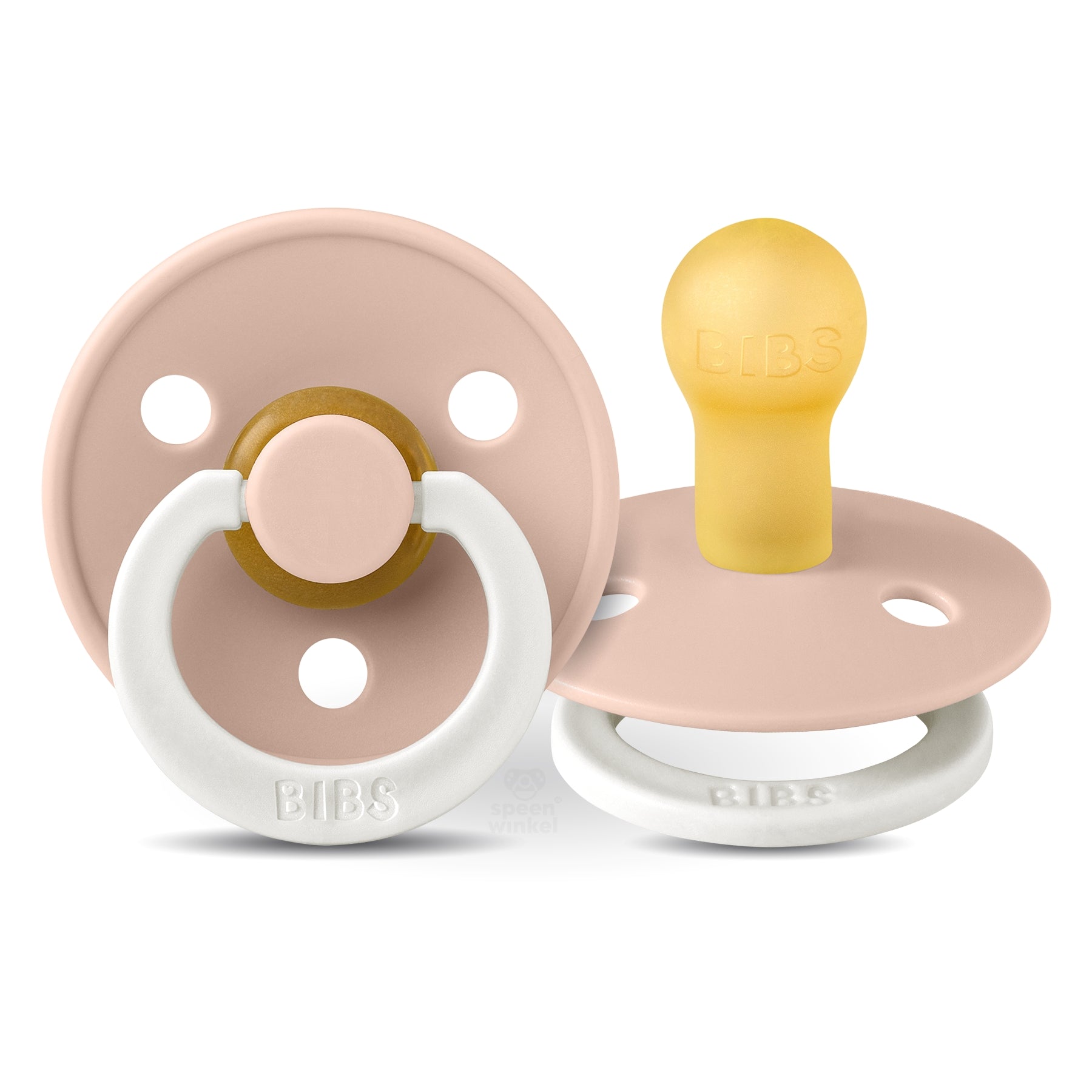 BIBS Colour - Blush GLOW-