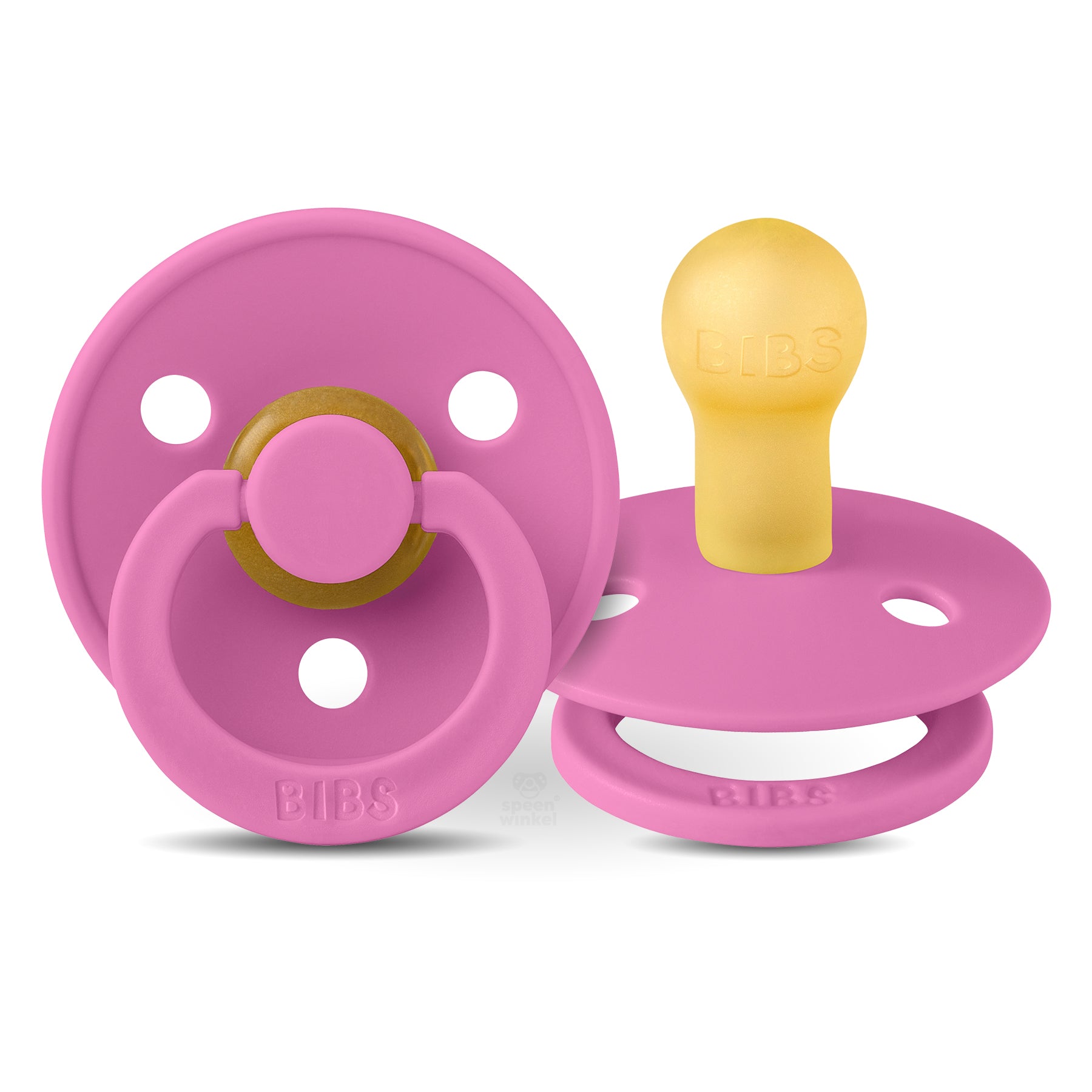 BIBS Colour - Bubblegum-