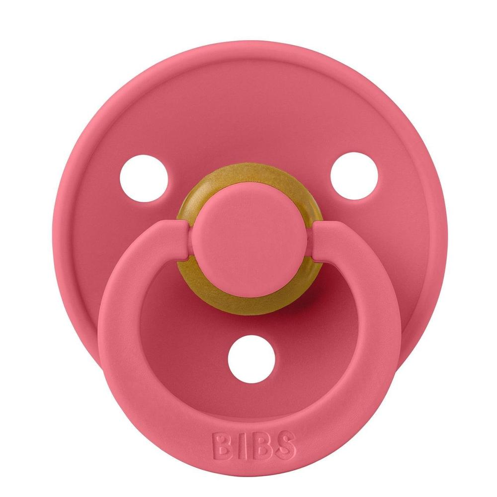 BIBS Colour - Coral-