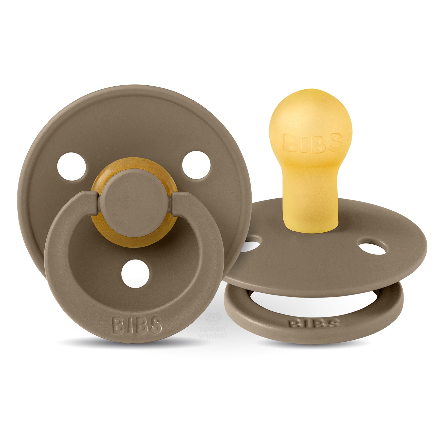 BIBS Colour - Dark Oak-