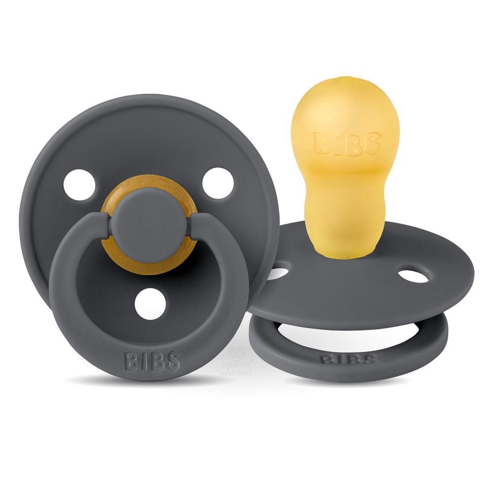 BIBS Colour - Iron-18+ m-