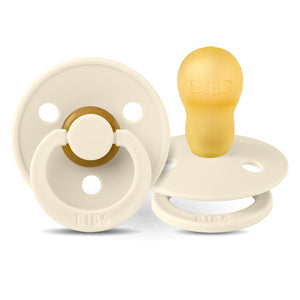 BIBS Colour - Ivory-