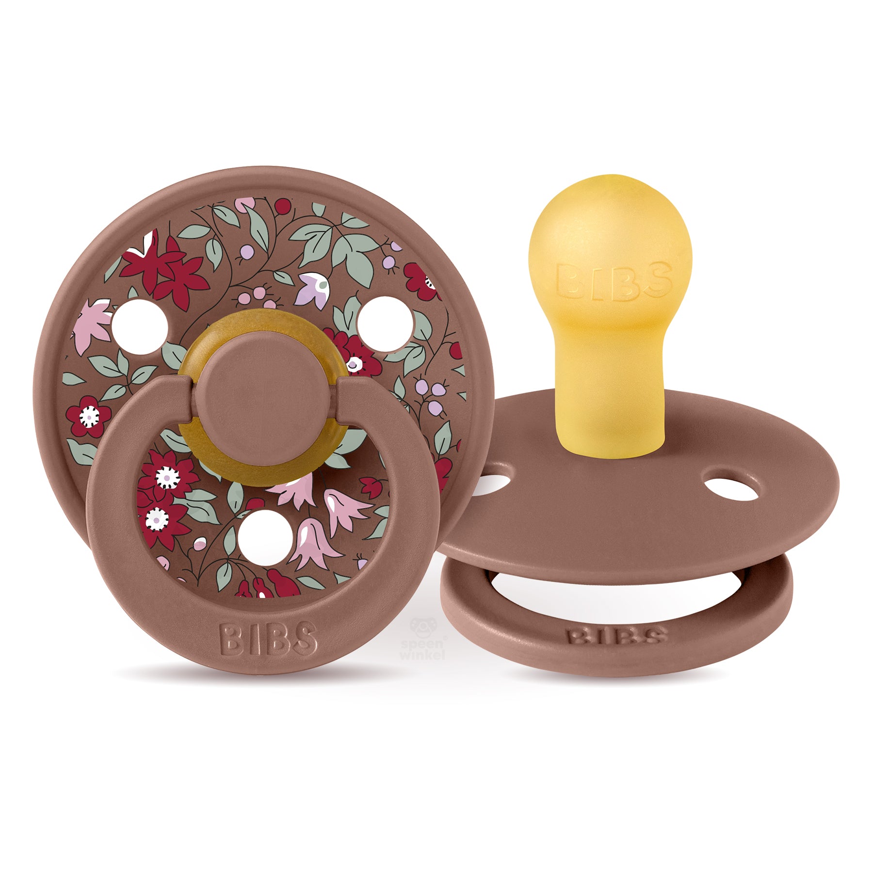 BIBS Colour Liberty - Woodchuck-