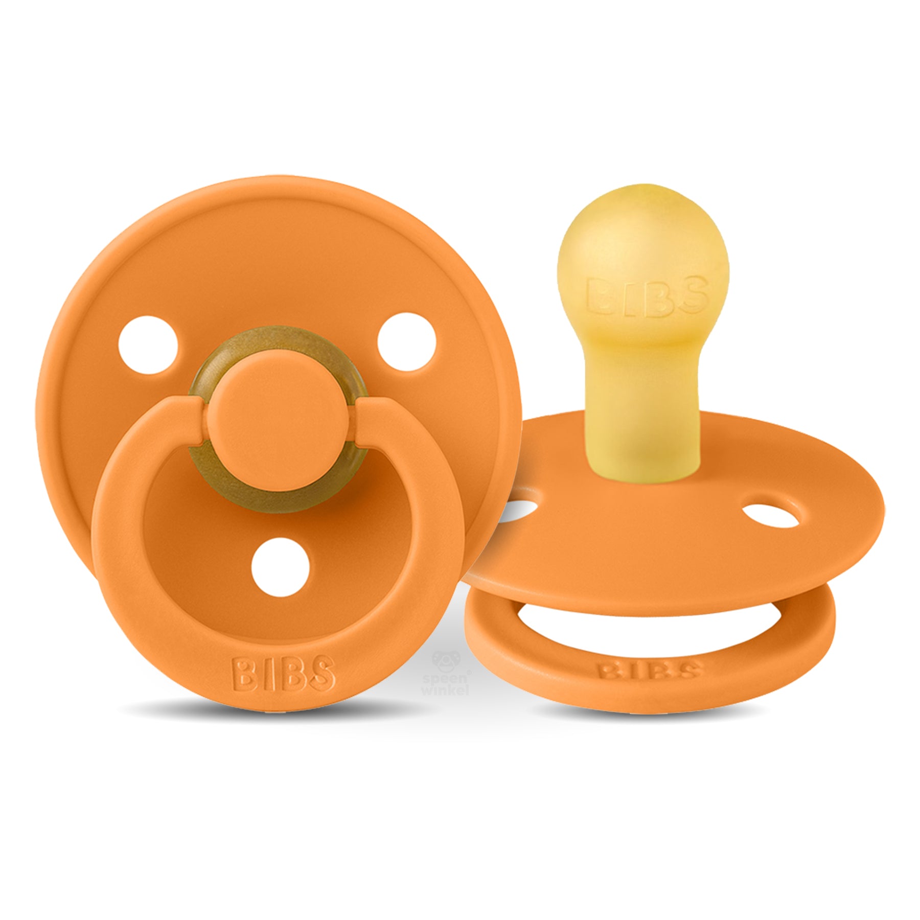 BIBS Colour - Oranje-