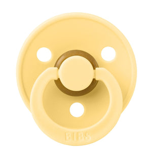 BIBS Colour - Pale Butter-