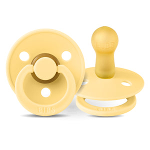 BIBS Colour - Pale Butter-