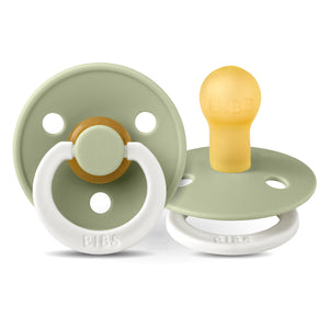 BIBS Colour - Sage GLOW-