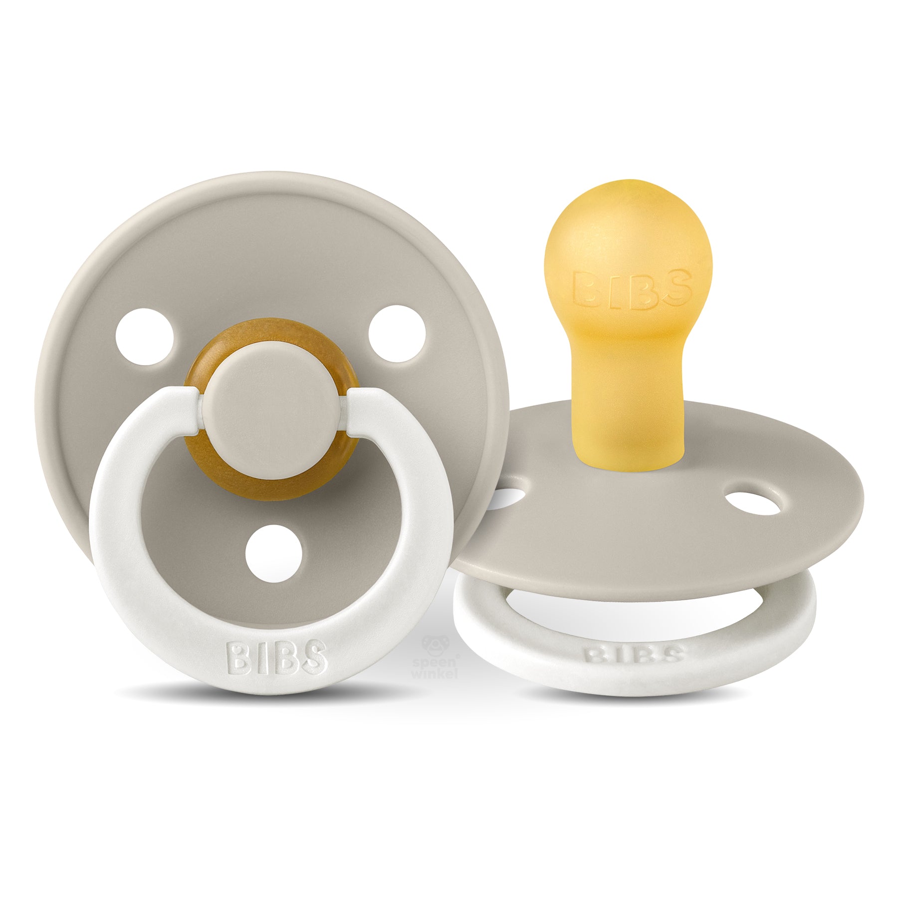 BIBS Colour - Sand GLOW-