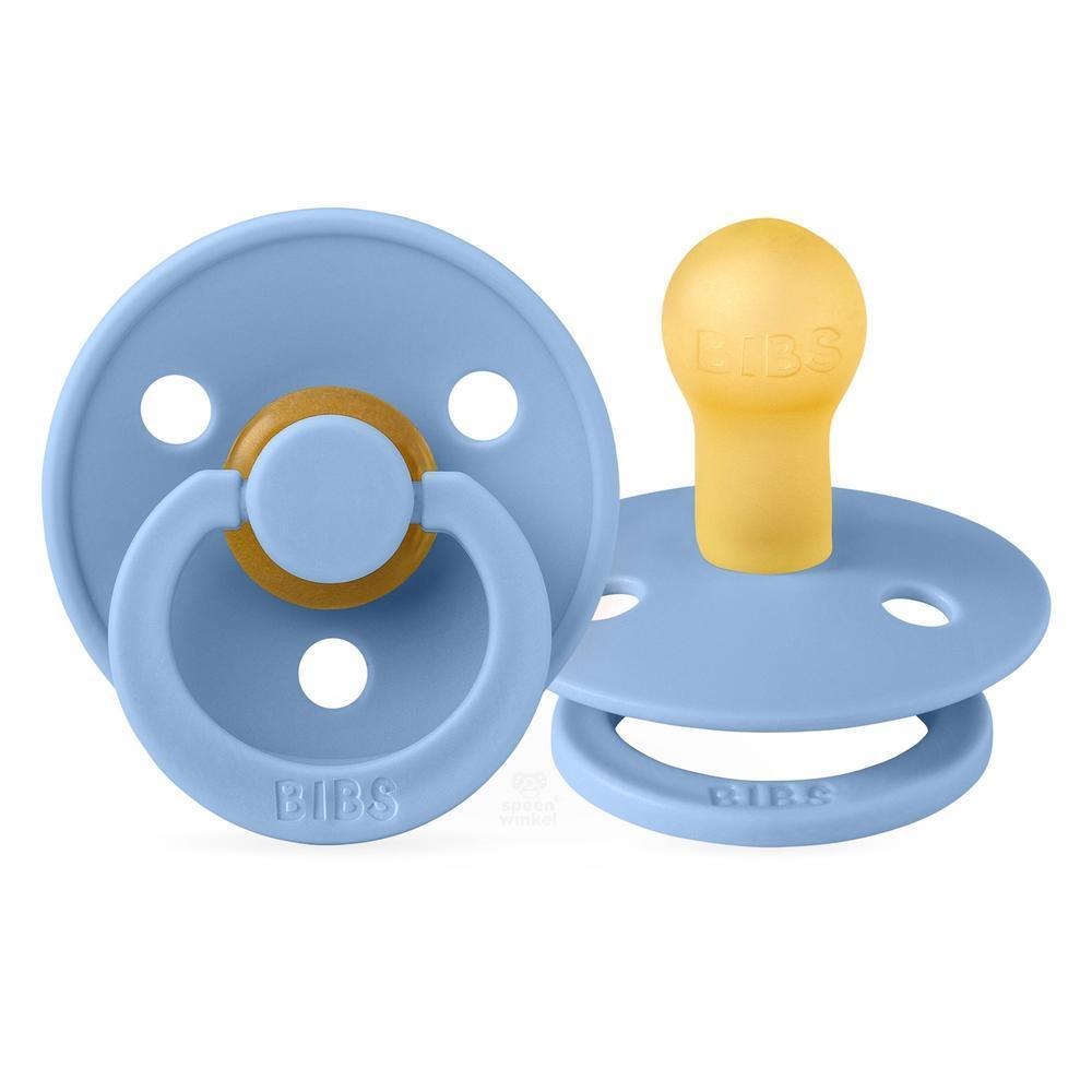 BIBS Colour - Sky Blue-0-6 m-