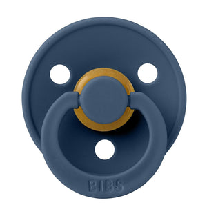 BIBS Colour - Steel Blue-