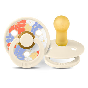 BIBS Colour Studio Flower Child - Ivory-