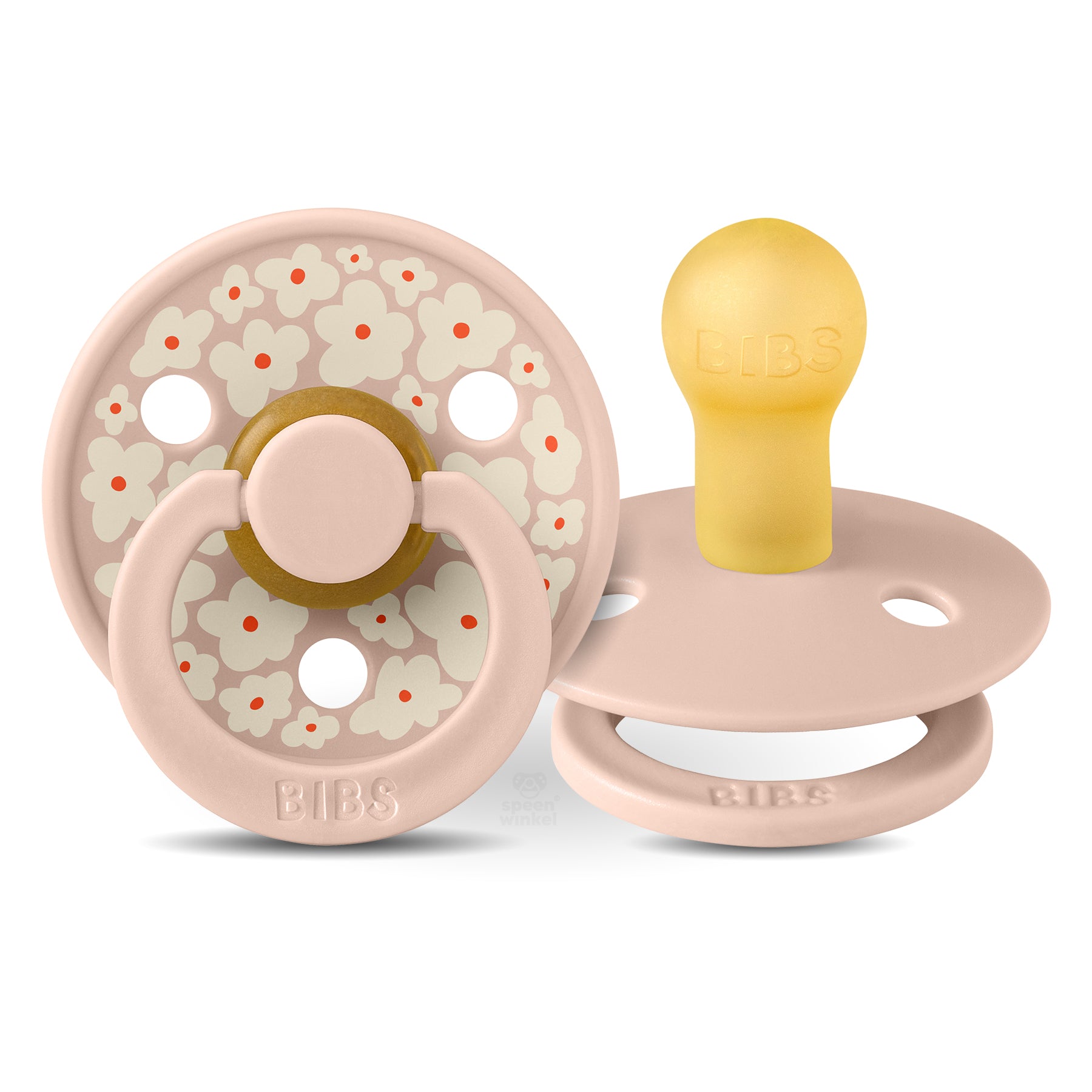 BIBS Colour Studio Jasmin Field - Blush-