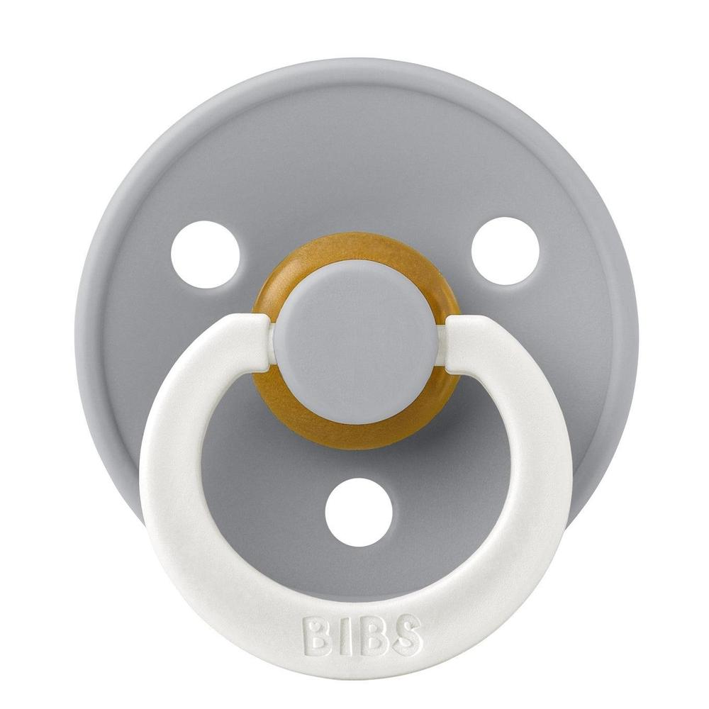 BIBS Colour Symmetrical - Cloud GLOW-