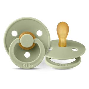 BIBS Colour Symmetrical - Sage-