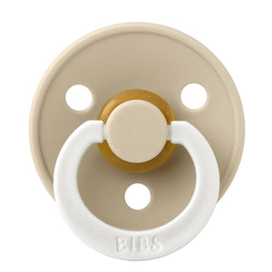 BIBS Colour Symmetrical - Vanilla GLOW-