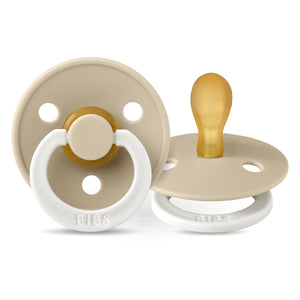 BIBS Colour Symmetrical - Vanilla GLOW-