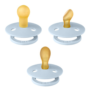 BIBS Colour Try-It Collection - Baby Blue-