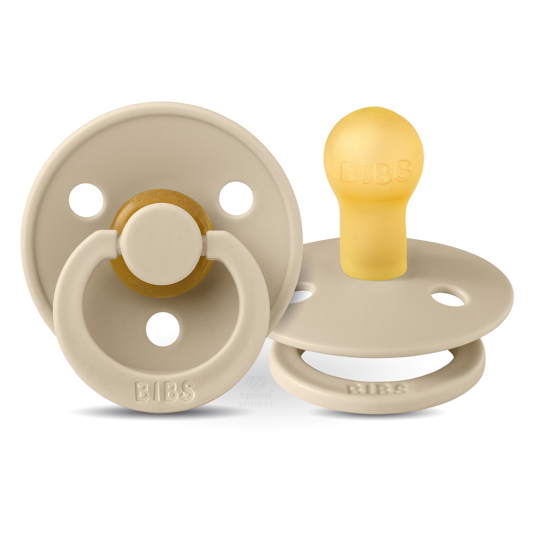 BIBS Colour - Vanilla-