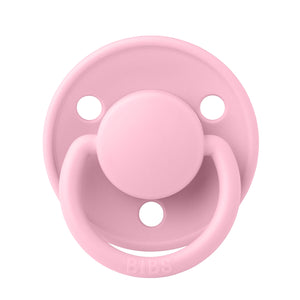 BIBS De Lux - Baby Pink-