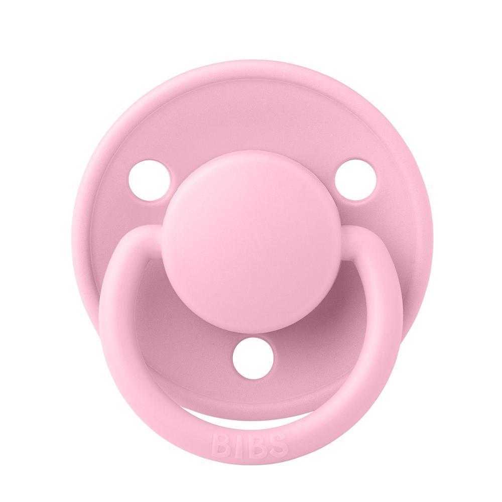 BIBS De Lux - Baby Pink-
