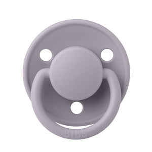 BIBS De Lux - Fossil Grey-