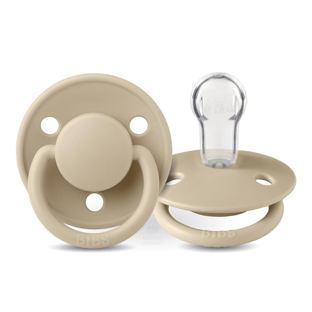 BIBS De Lux - Vanilla-One-size-