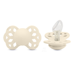 BIBS Infinity Anatomical - Ivory-