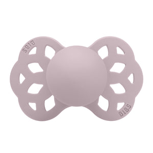 BIBS Infinity Symmetrical - Dusky Lilac-