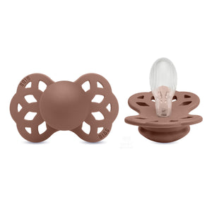 BIBS Infinity Symmetrical - Woodchuck-